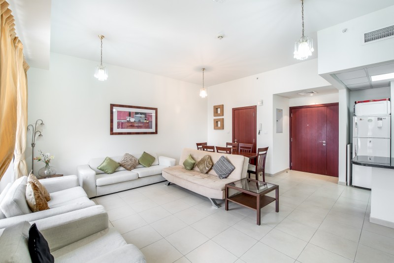 1 Bedroom Apartment in Bahar 6