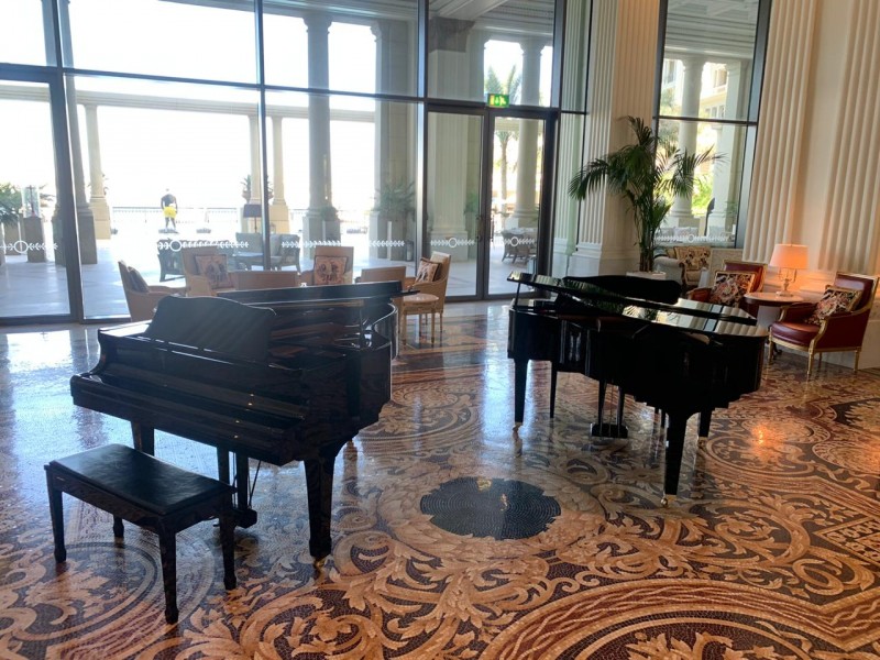 1 Bedroom Penthouse in Palazzo Versace