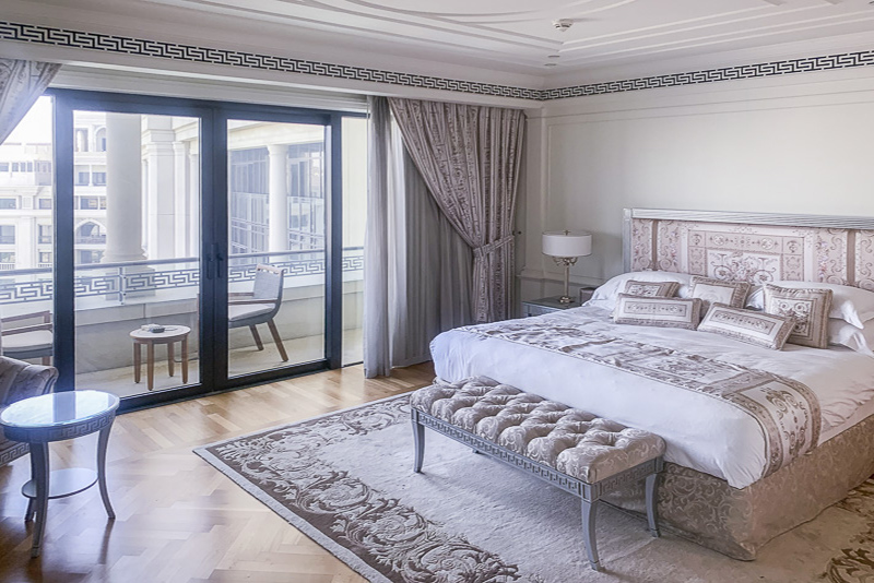 1 Bedroom Penthouse in Palazzo Versace