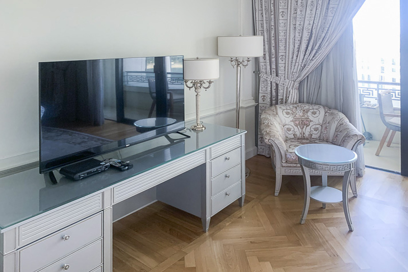 1 Bedroom Penthouse in Palazzo Versace