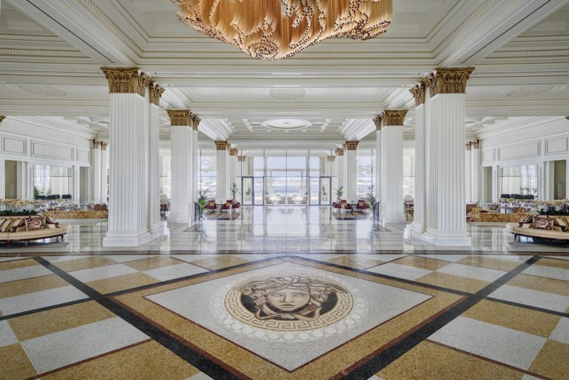 1 Bedroom Penthouse in Palazzo Versace