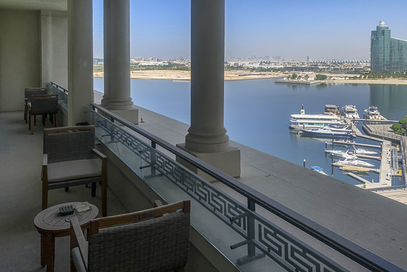 1 Bedroom Penthouse in Palazzo Versace