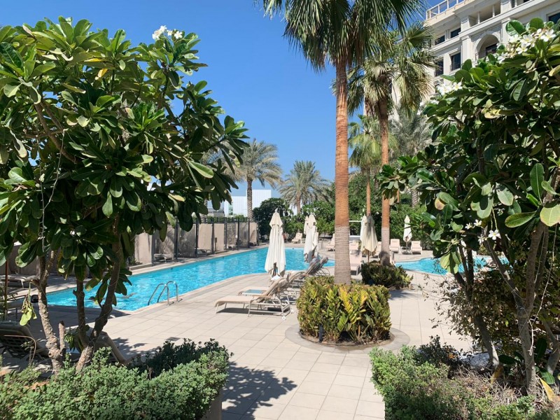 1 Bedroom Penthouse in Palazzo Versace