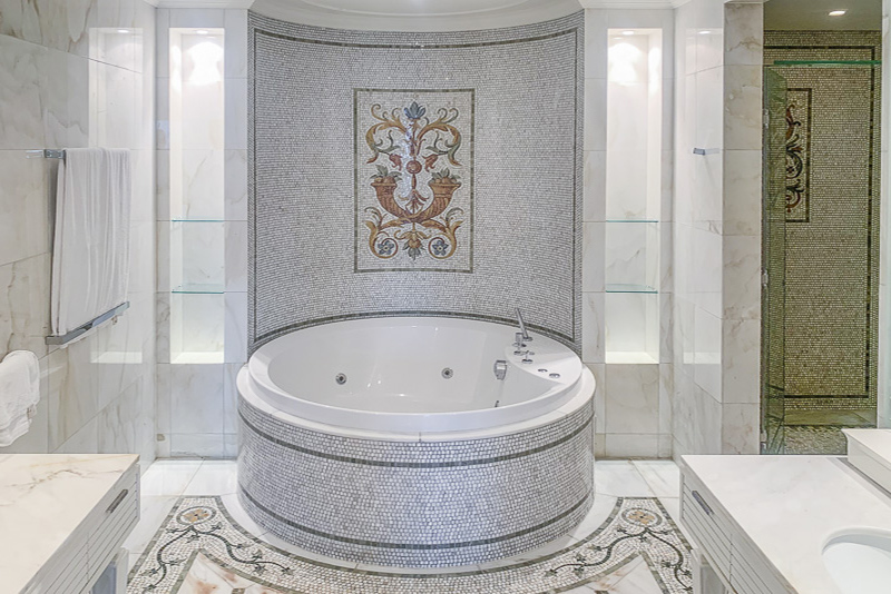 1 Bedroom Penthouse in Palazzo Versace