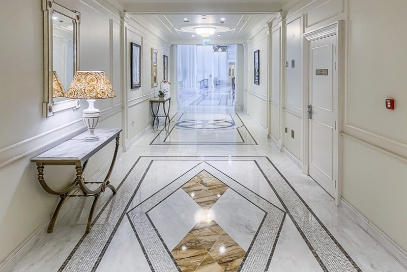 1 Bedroom Penthouse in Palazzo Versace