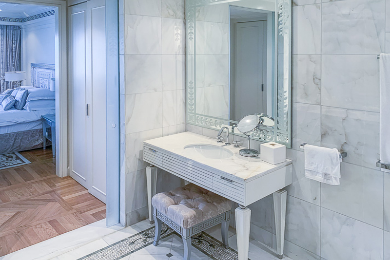 1 Bedroom Penthouse in Palazzo Versace
