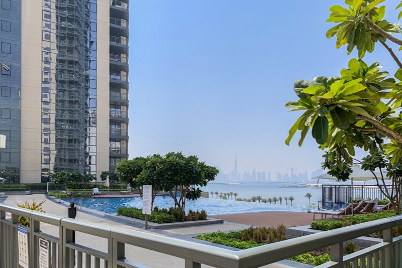 1 Bedroom Apartment in Dubai Creek Residence Tower 1 South