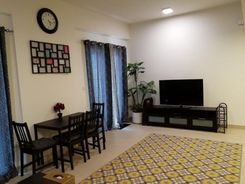 1 Bedroom Apartment in Victoria Residency