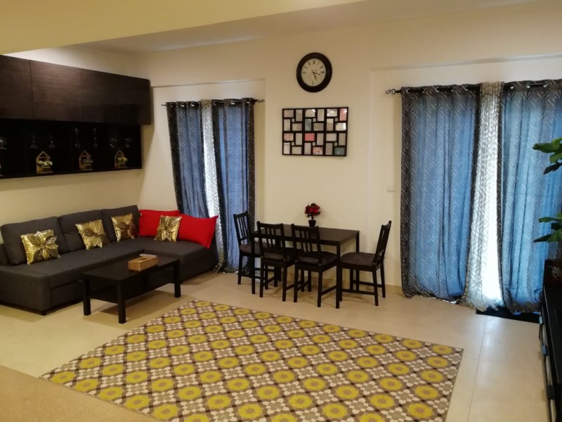 1 Bedroom Apartment in Victoria Residency