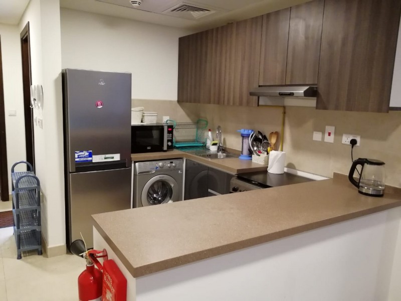 1 Bedroom Apartment in Victoria Residency