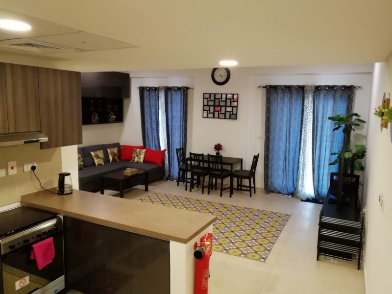 1 Bedroom Apartment in Victoria Residency