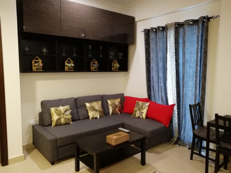 1 Bedroom Apartment in Victoria Residency