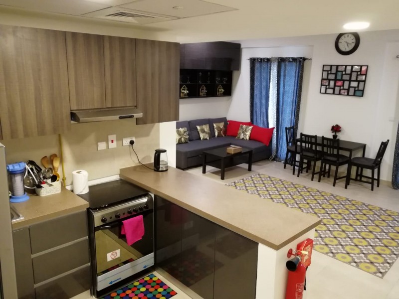 1 Bedroom Apartment in Victoria Residency