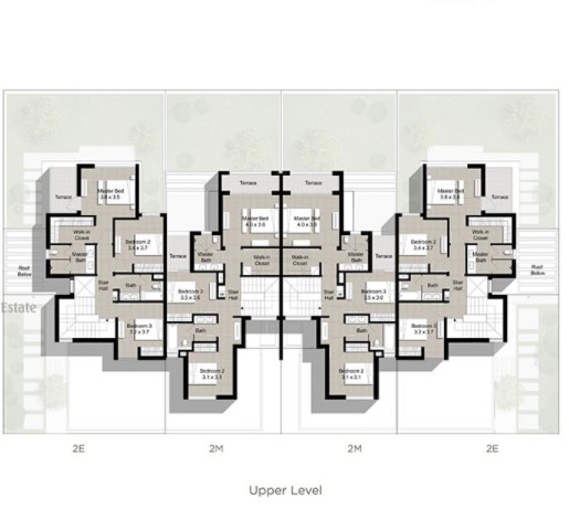 3 Bedrooms Villa in Maple 3