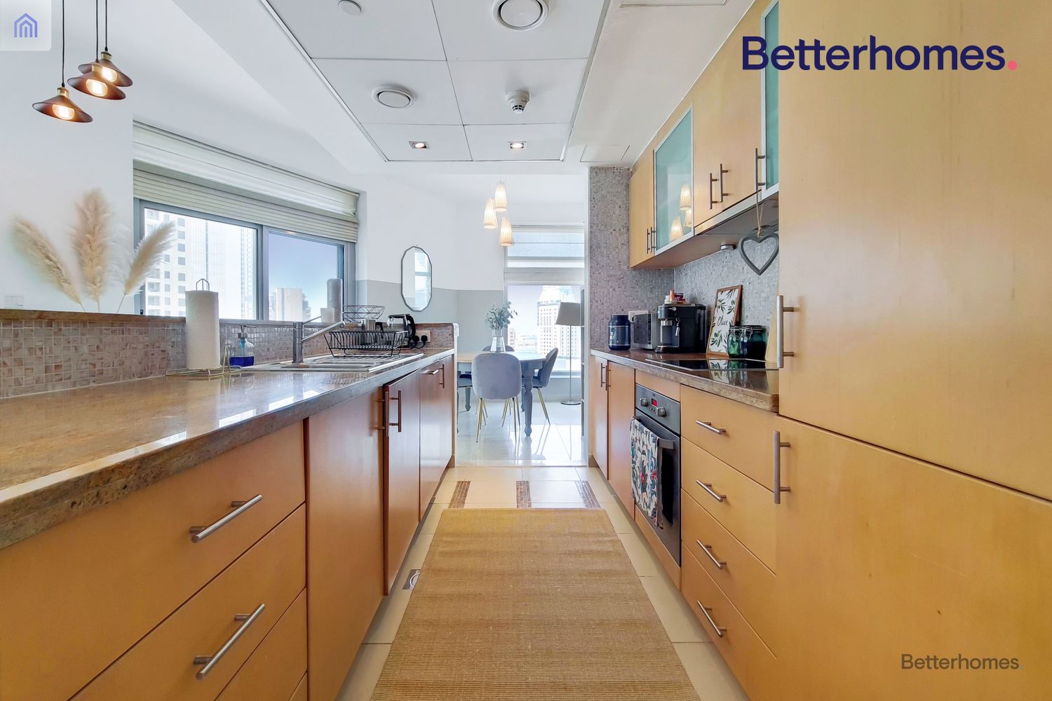 1 Bedroom Apartment in Fairfield Tower