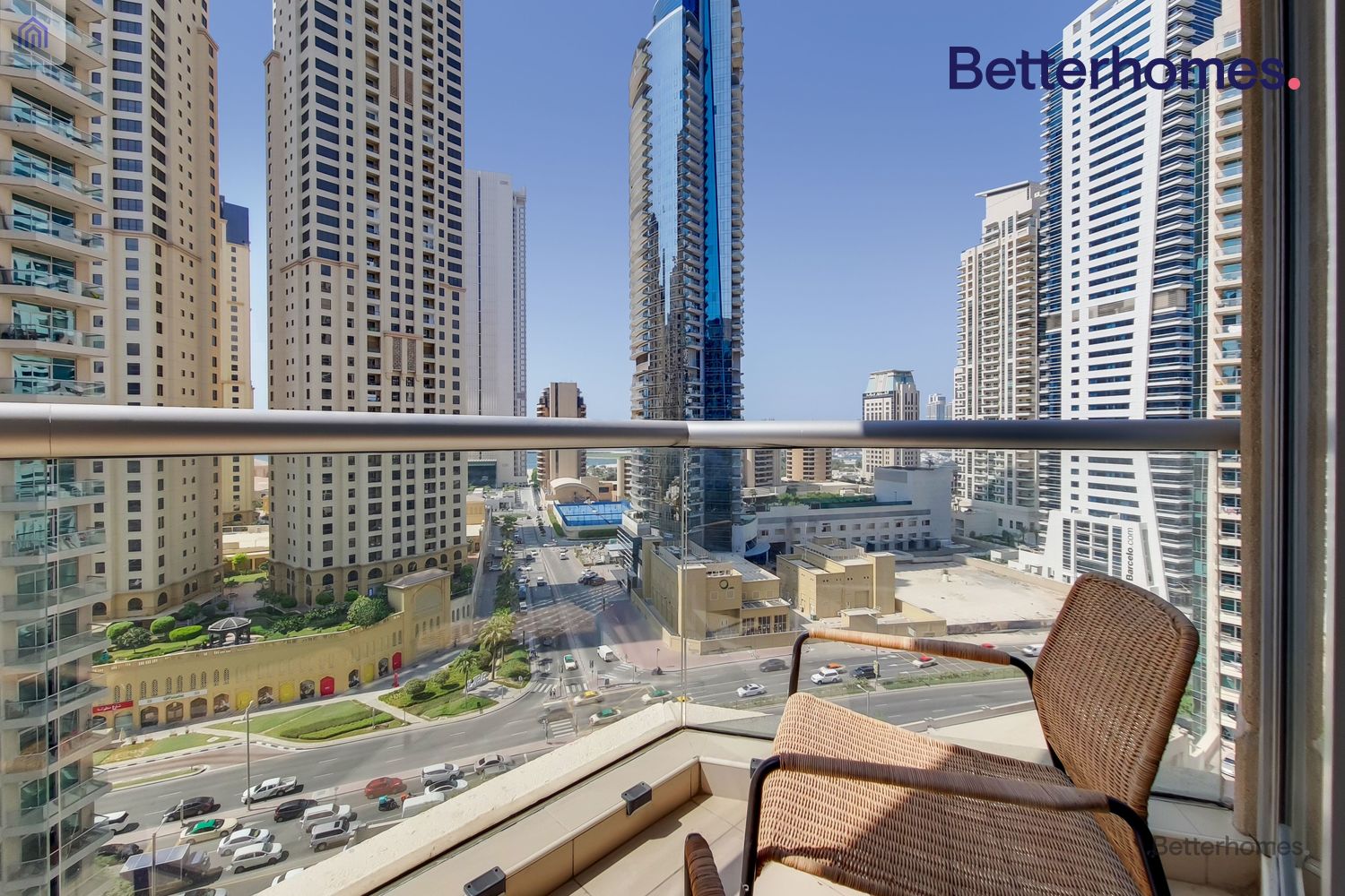1 Bedroom Apartment in Fairfield Tower