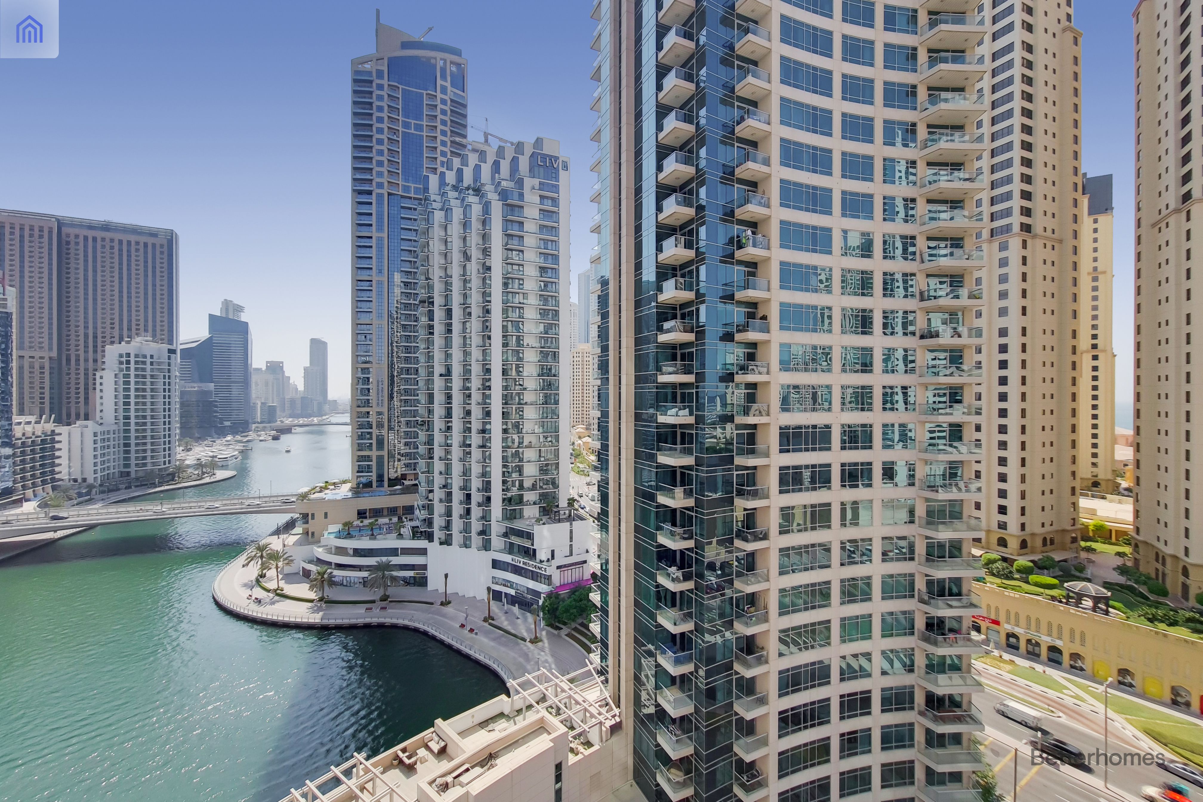 1 Bedroom Apartment in Fairfield Tower