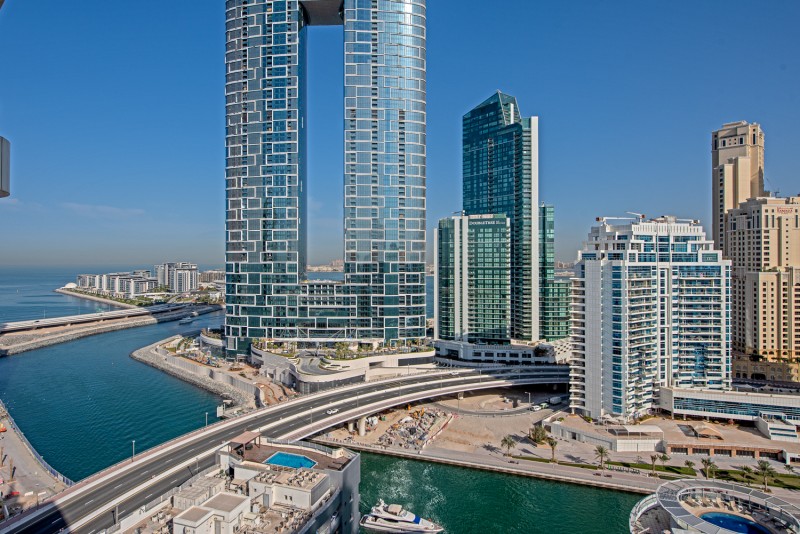 3 Bedrooms Apartment in KG Tower