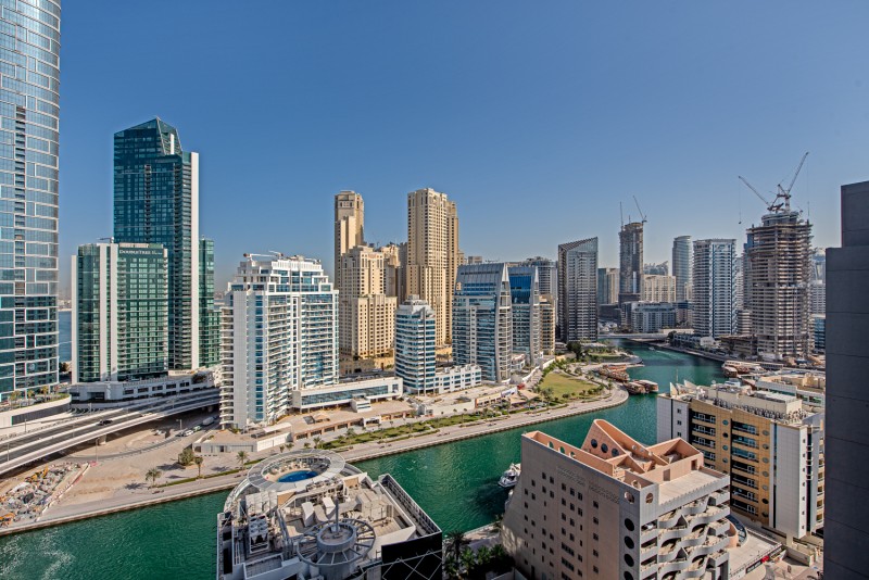 3 Bedrooms Apartment in KG Tower