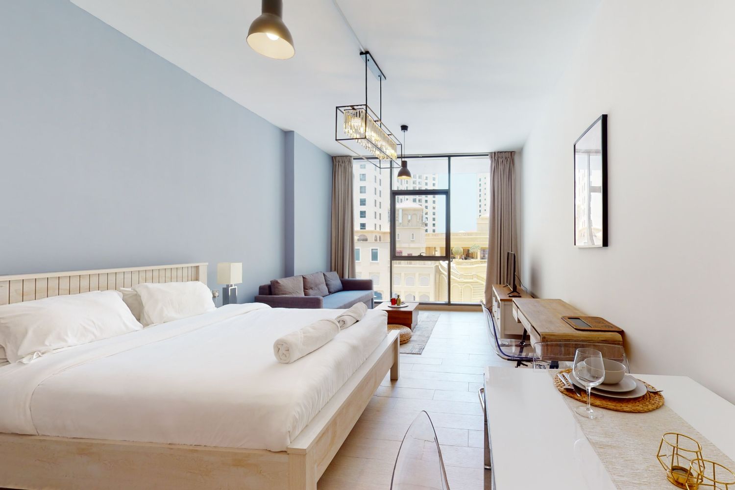  Apartment in Liv Residence