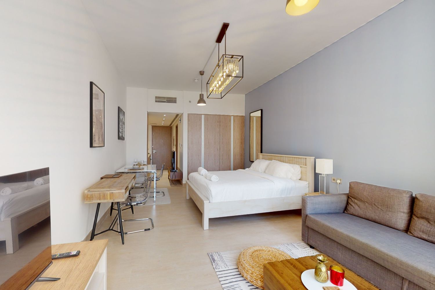  Apartment in Liv Residence