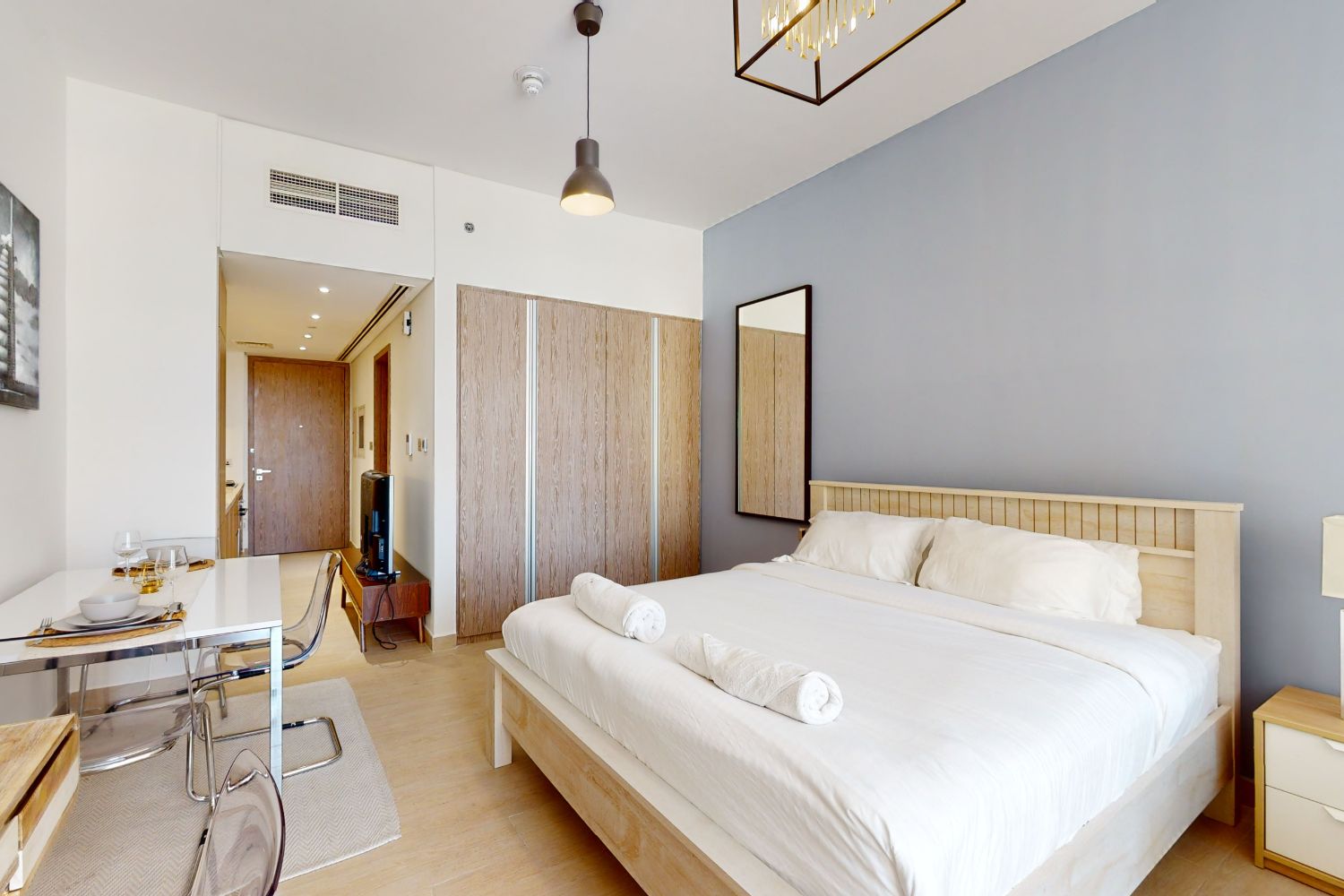  Apartment in Liv Residence