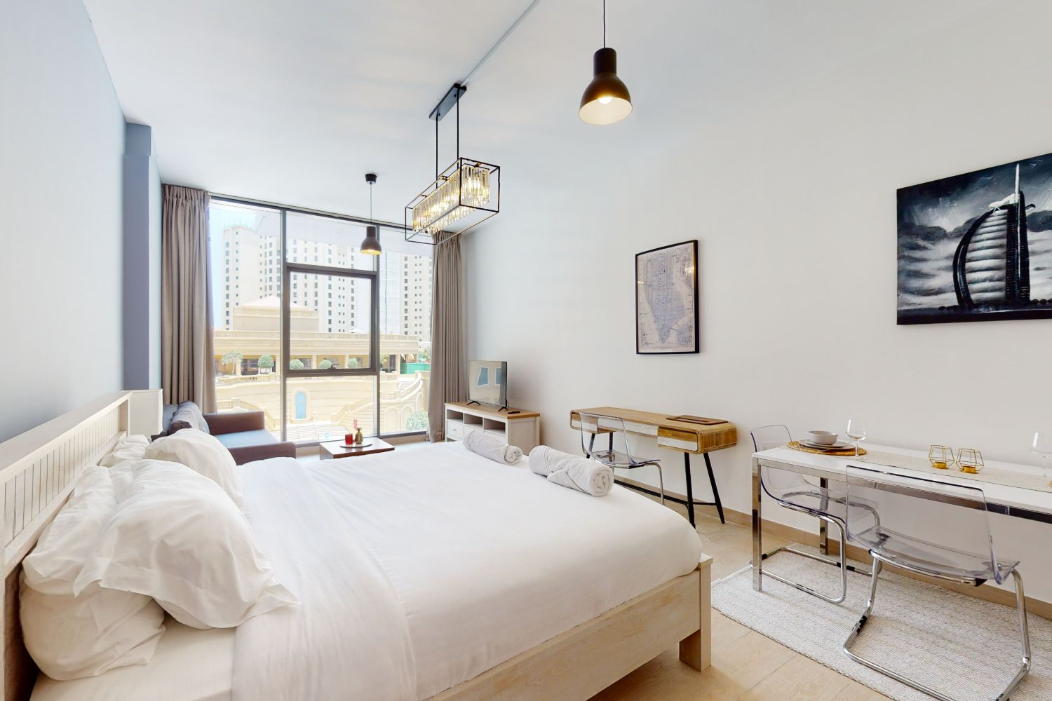  Apartment in Liv Residence