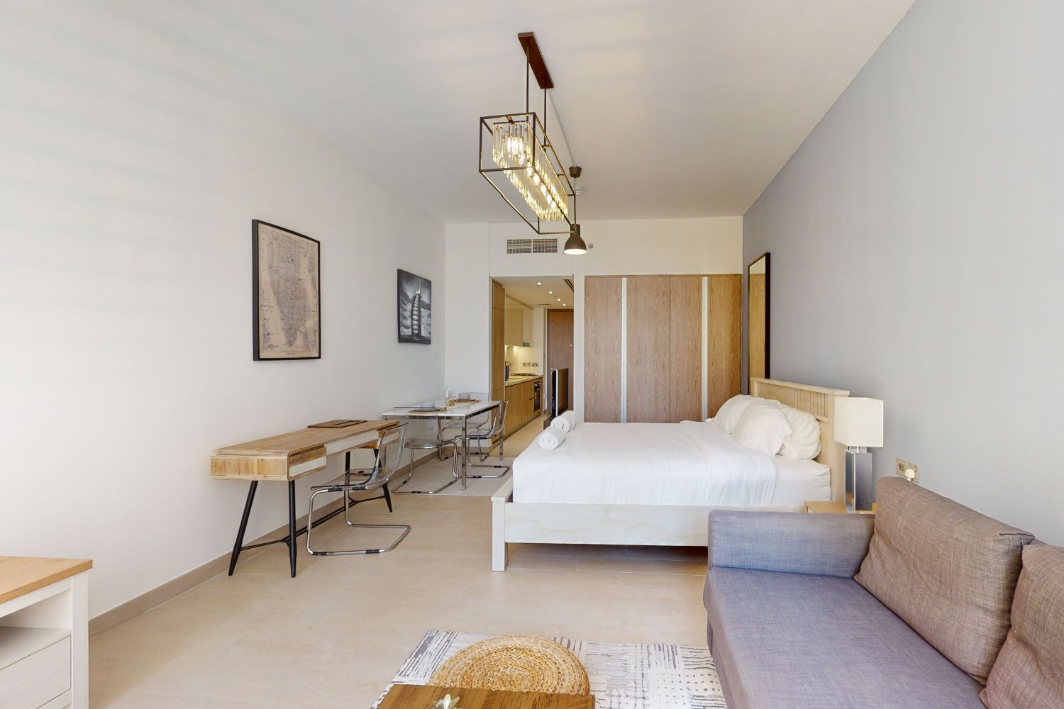  Apartment in Liv Residence