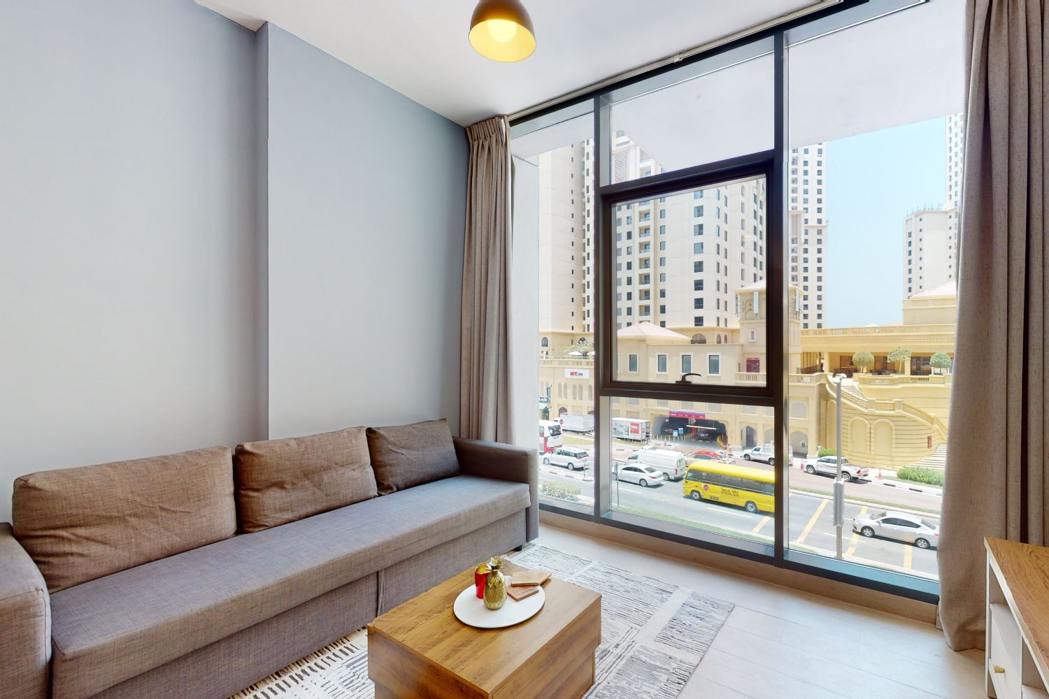  Apartment in Liv Residence