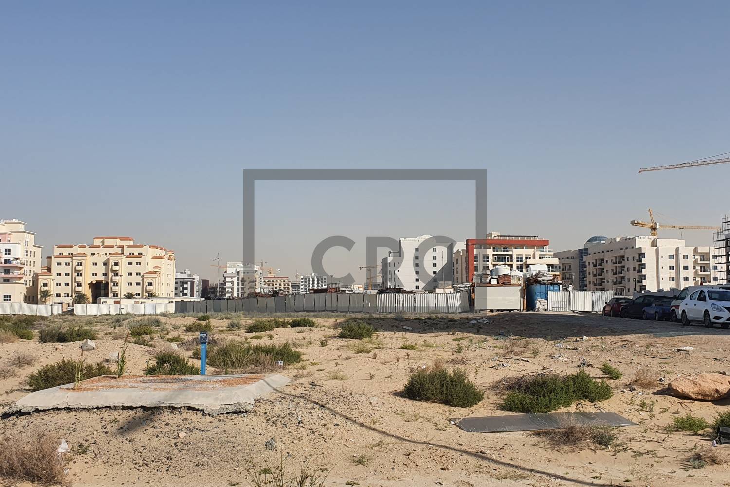 Commercial Plots For Sale In Dubai CRC Property