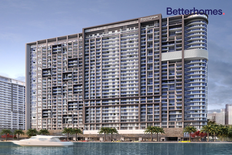  Apartment in Al Maryah Vista