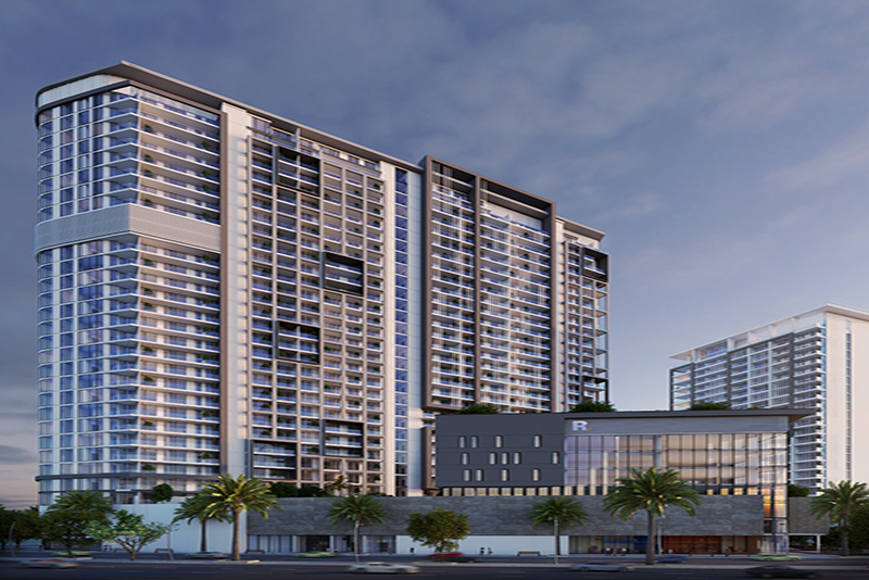  Apartment in Al Maryah Vista
