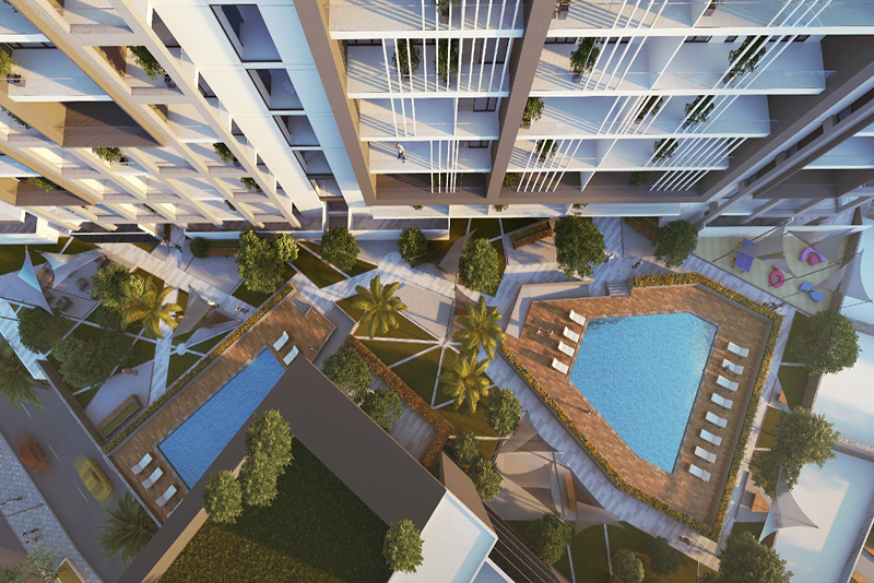  Apartment in Al Maryah Vista