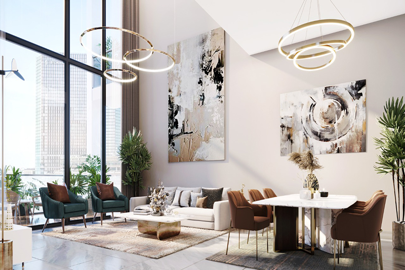  Apartment in Al Maryah Vista