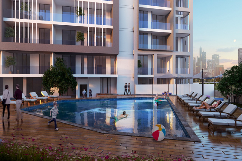  Apartment in Al Maryah Vista