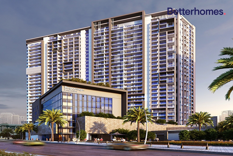  Apartment in Al Maryah Vista