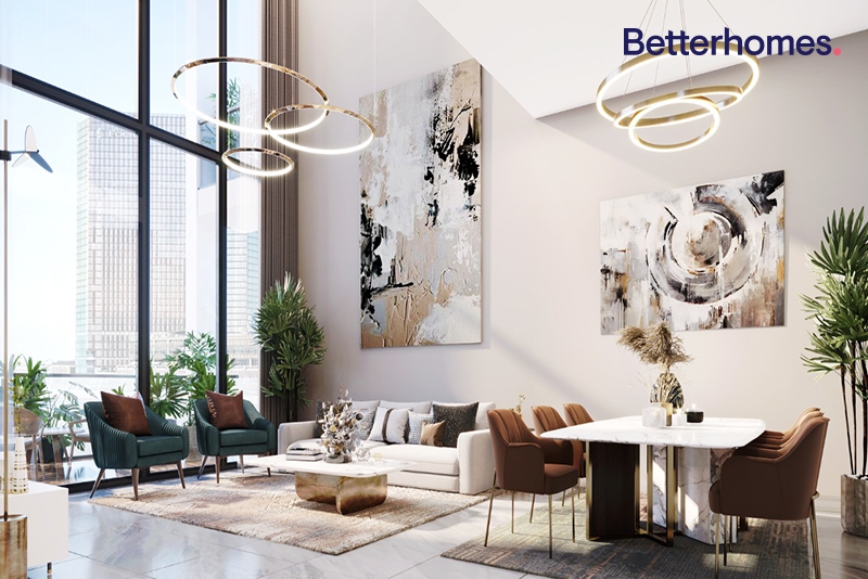  Apartment in Al Maryah Vista