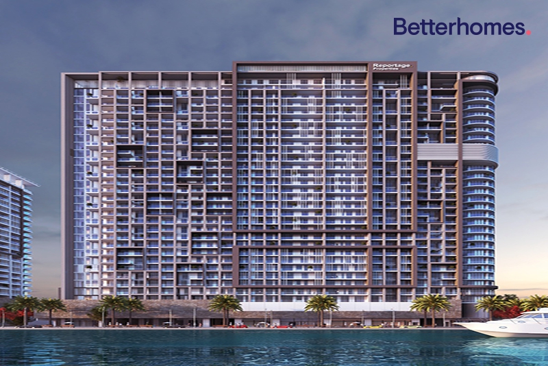  Apartment in Al Maryah Vista