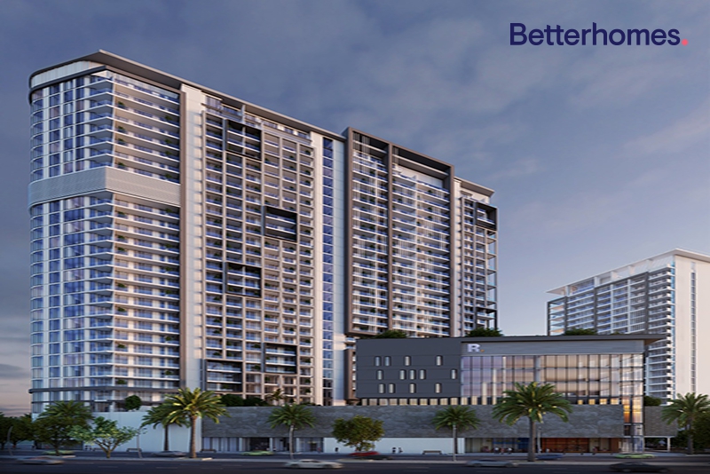  Apartment in Al Maryah Vista