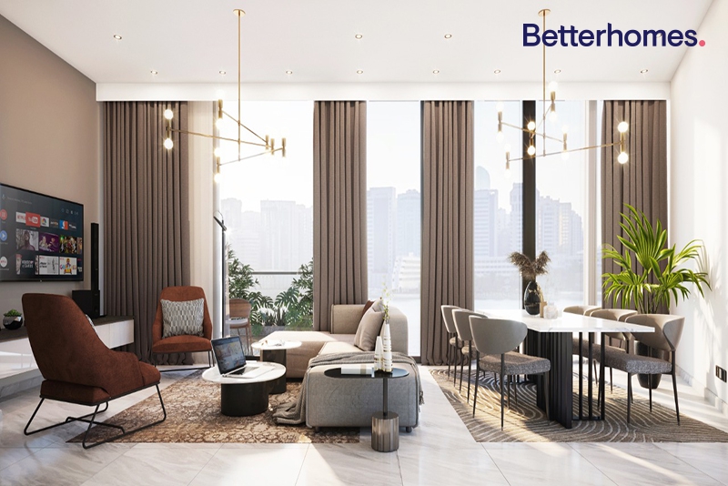  Apartment in Al Maryah Vista