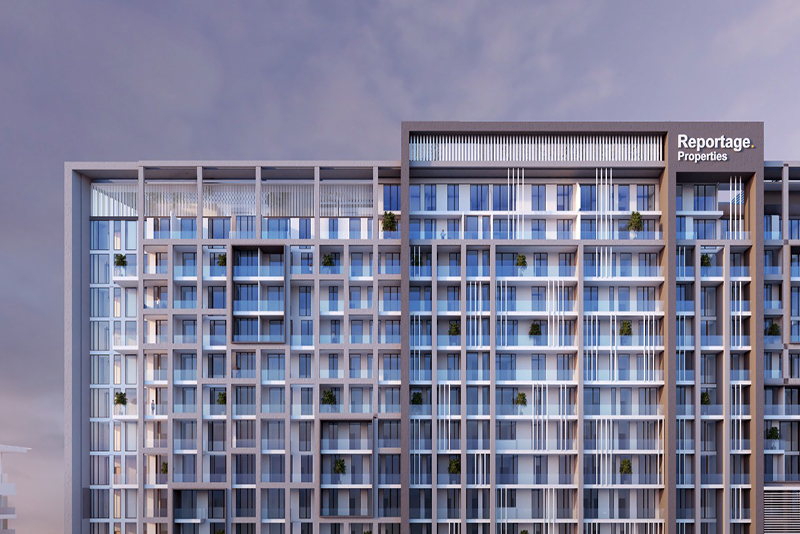  Apartment in Al Maryah Vista