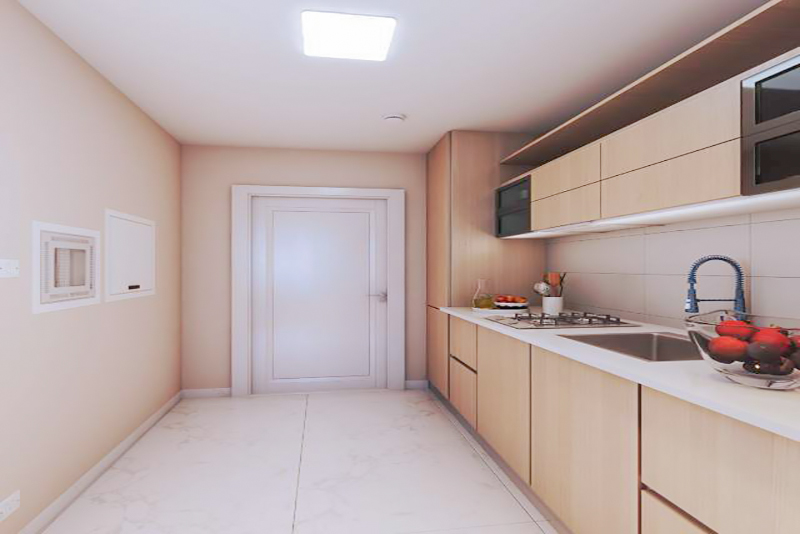  Apartment in Al Maryah Vista