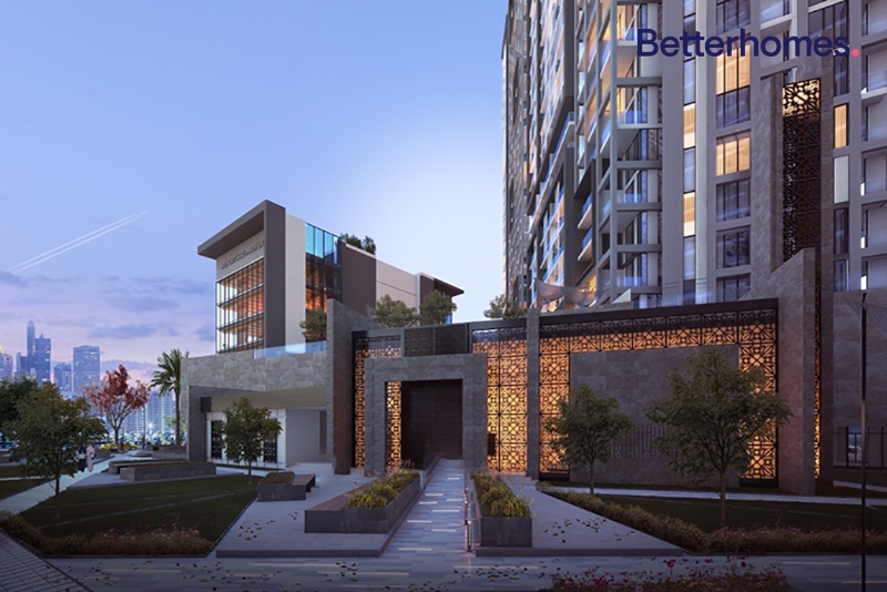 Apartment in Al Maryah Vista