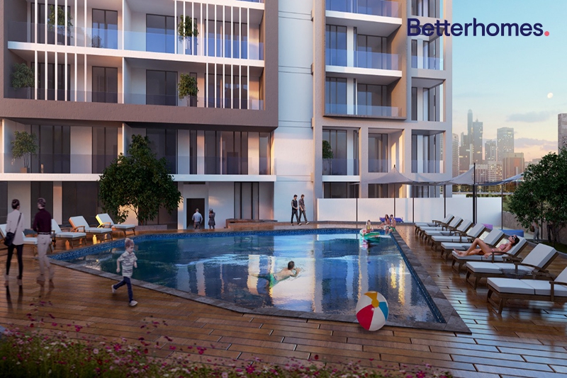  Apartment in Al Maryah Vista