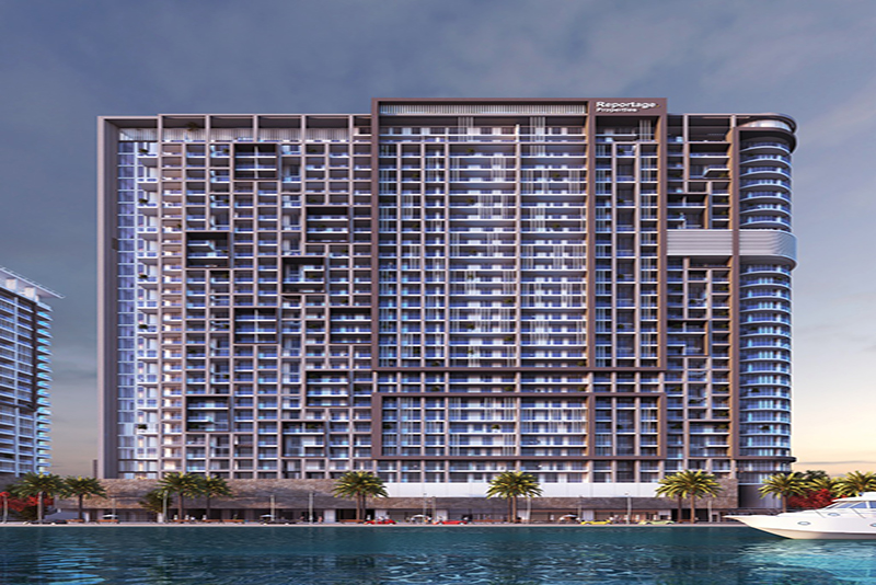  Apartment in Al Maryah Vista