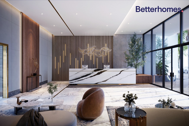  Apartment in Al Maryah Vista