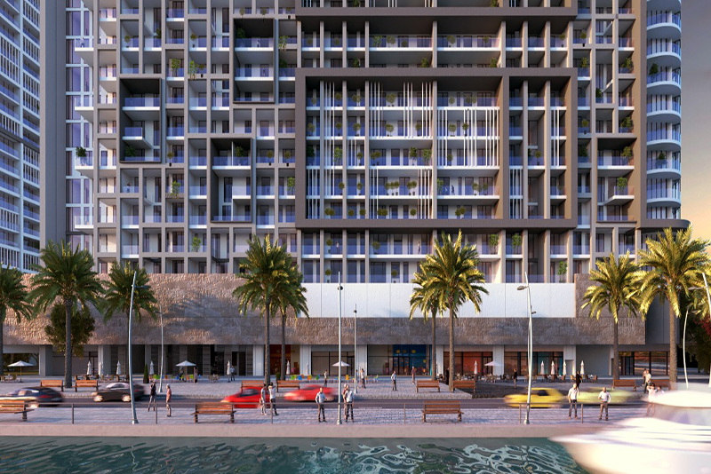  Apartment in Al Maryah Vista