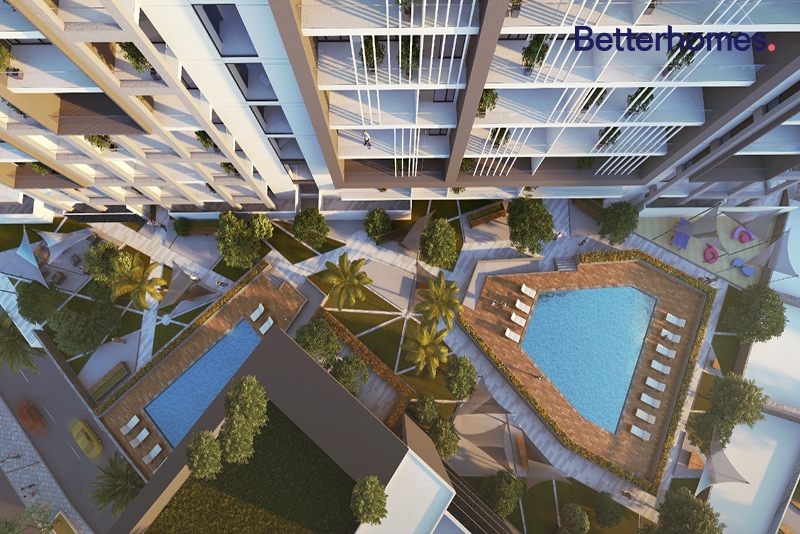  Apartment in Al Maryah Vista