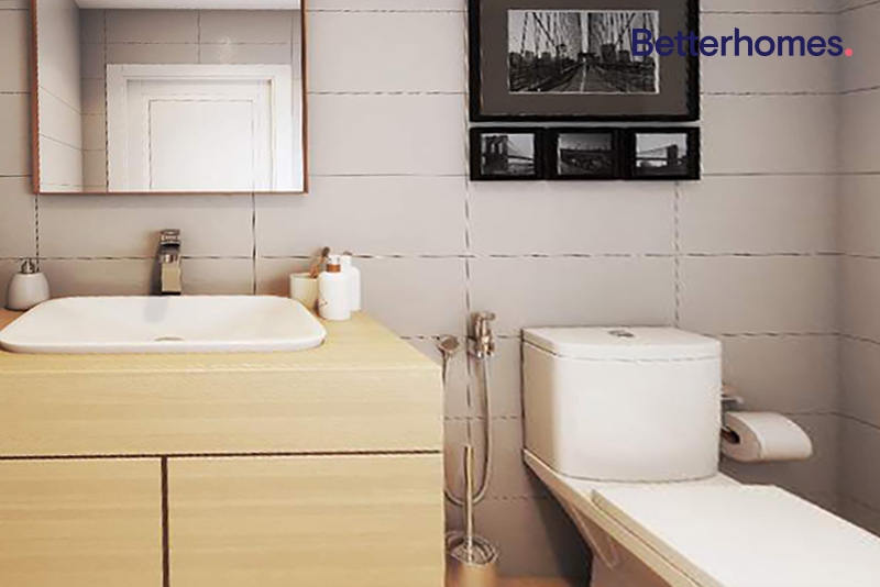  Apartment in Al Maryah Vista