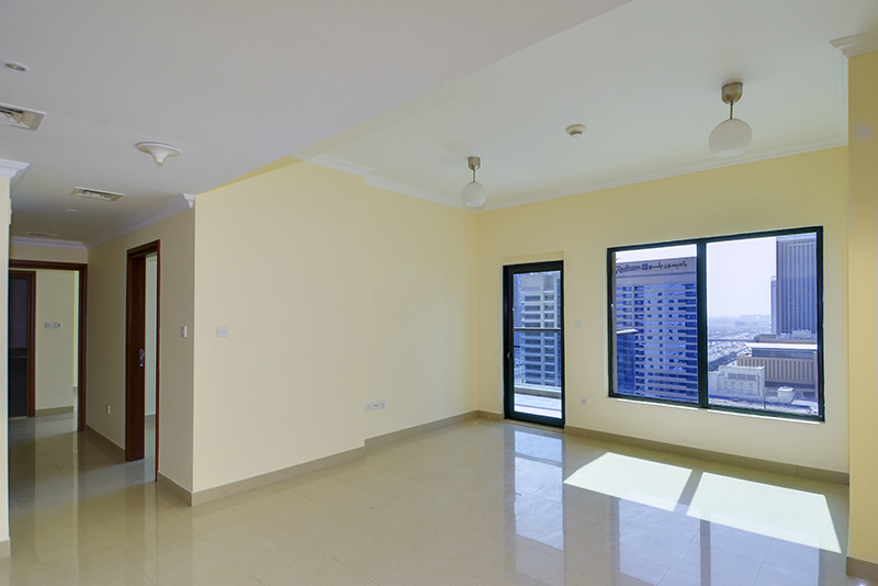 2 Bedrooms Apartment in Time Place Tower